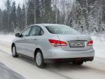 Nissan Almera 2012 года (RU)